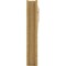 Ekena Millwork 6-in W x 36-in D x 36-in H Balboa Trad Rough Cedar Woodgrain TimberThane Outlooker, Primed Tan OUTUR060X36X36BOA04RCPR - alternate 6
